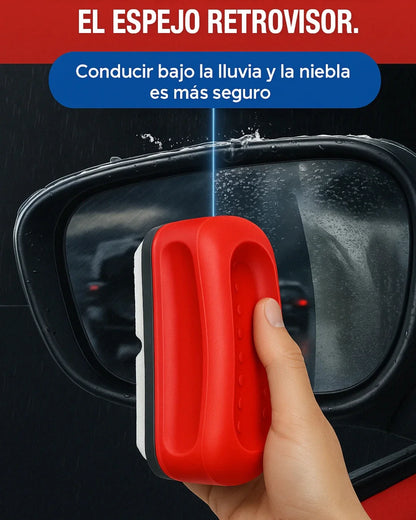 2X1 VisiClean™ - Conduce con total claridad y seguridad.