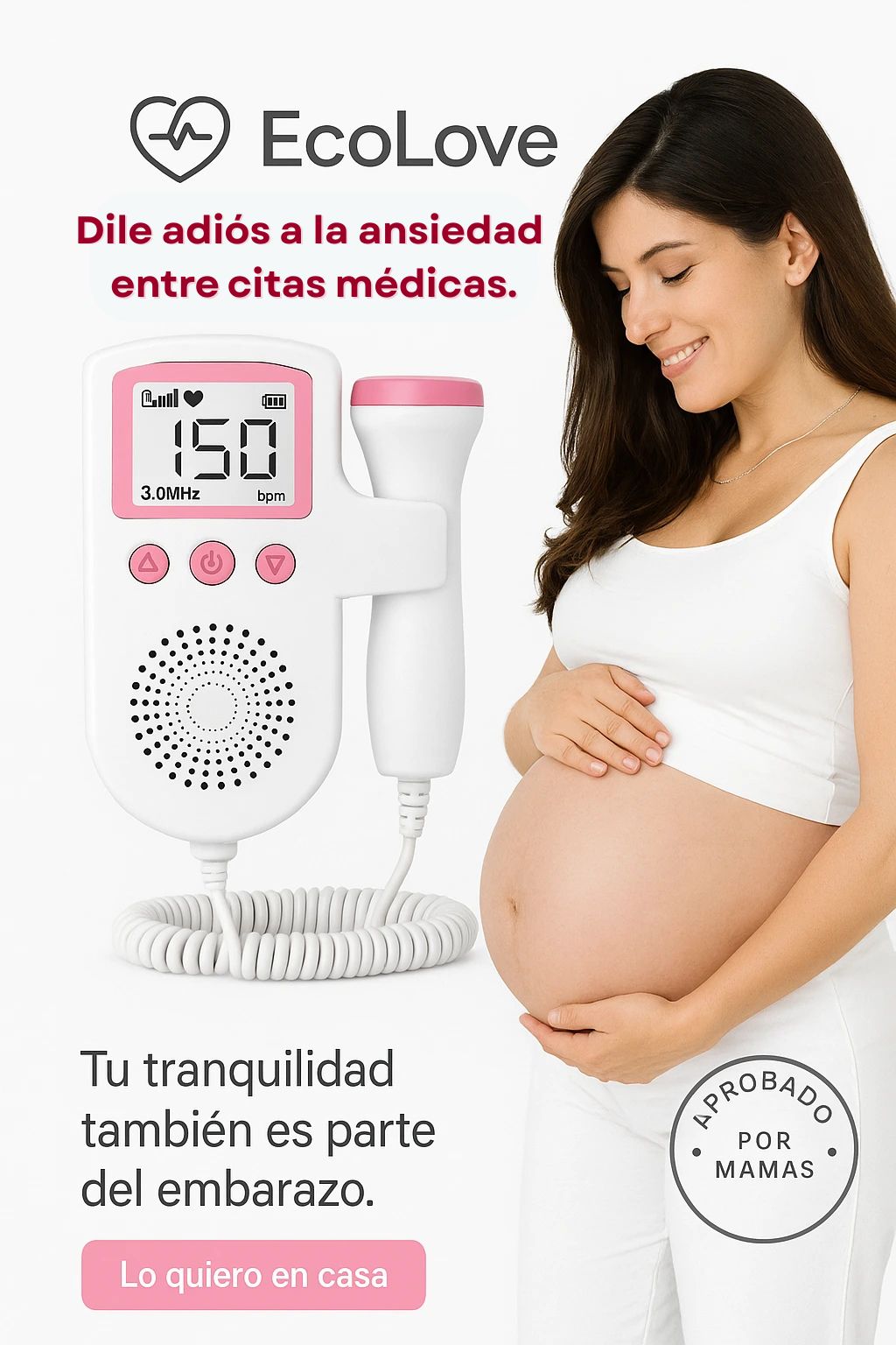 EcoLove™  - Tu tranquilidad empieza con un latido