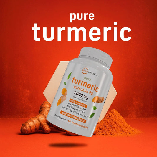 TURMERIC CURCUMIN - Image 1