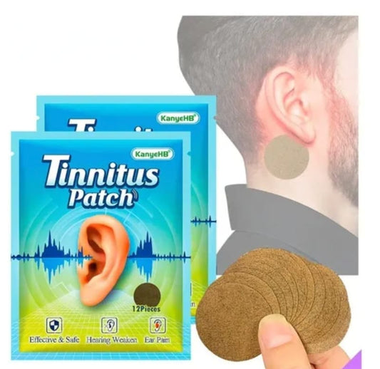 S-PARCHETINNITUS - Image 1