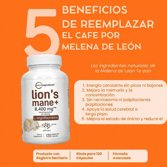 Melena de león