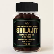 SHILAJIT GOMITAS